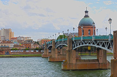 Rencontre Toulouse